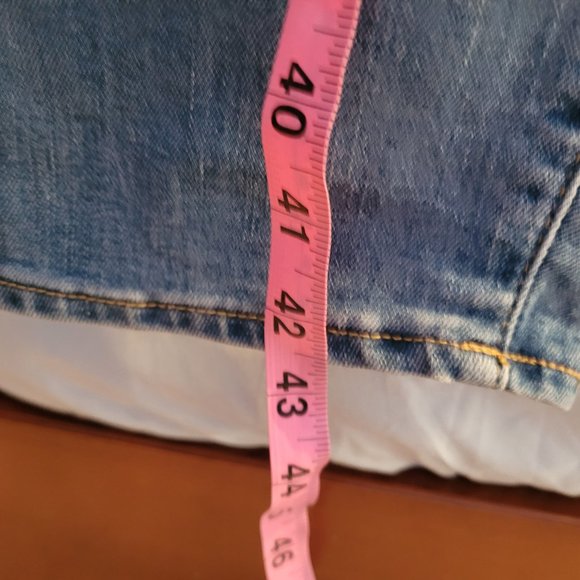 18 Short Old Navy Maternity Skinny Full Panel Jeans - Picture 9 of 9